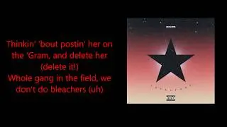 Migos - Supastars (Clean Lyrics)