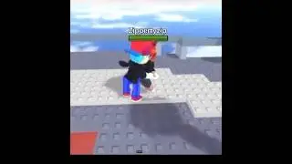 Wild side (anime version) #roblox #rock