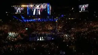 Nate Diaz UFC 196 Entrance