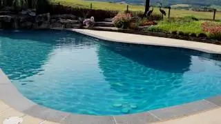 Diamond Brite Pool Renovation in New Tripoli, PA - Coronado's Pool Plaster