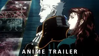 Vampire Hunter D: Bloodlust (2000) - Official Trailer, English Dub