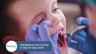 Handpiece Repair Service at Central Dental Solutions