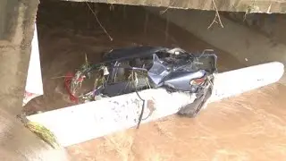 Tres muertos, tres desaparecidos por lluvias en M&eacute;xico