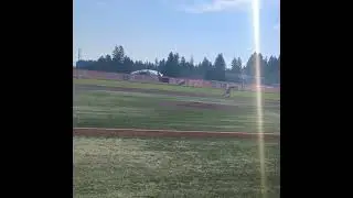 Infield work at the Tigers PBR Event August 2025