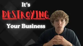 4 Problems DESTROYING Your Business (Avoid These!)