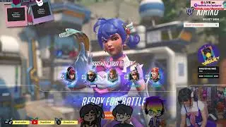 Dokiwatch Kiriko Plays Stadium [VOD]