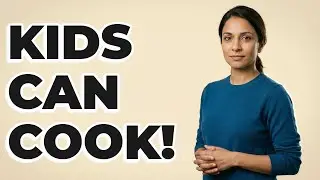 What Are Safe Ways For Kids To Help Cook?