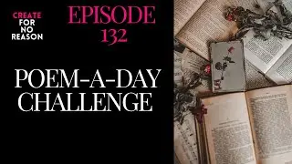Poem-A-Day Challenge for National Poetry Month