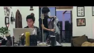 TJR&Vinai - Bounce Generation (Music Video Cover) By Vince