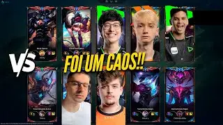 SOLOQ DOS PROS - LOUD Tinowns, LOUD Bulecha, Sleezy,KBM Netuno vs Shini e KBM Hauz