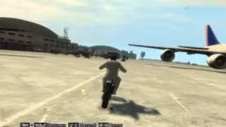 GTA IV unlucky