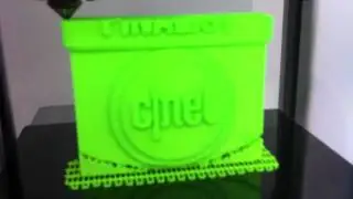 CES 2012: Cubify