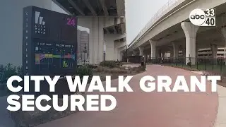 Birmingham secures $250,000 grant for City Walk maintenance