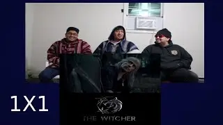 The Witcher - 1x1 The End's Beginning || Group Reaction
