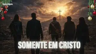 Somente em Cristo (In Christ Alone) - Apocalipsia CELEBRAÇÃO DE NATAL