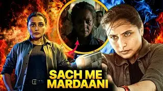 Mardaani 3 Movie Review | Filmy Points 
