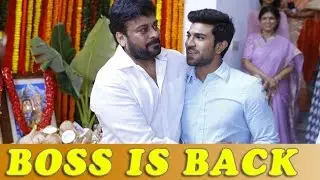 Chiranjeevi 150th Movie Kaththilantodu Opening