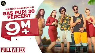 Gas Puri 20 Percent | Thand Paa (full song) | Surinder Singh Feat. Asal | Grand Studio |