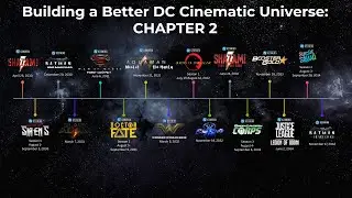 Building a Better DC Cinematic Universe: Chapter 2
