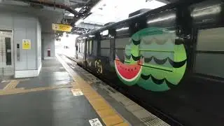 【あいの風とやま鉄道】高岡駅【413系】