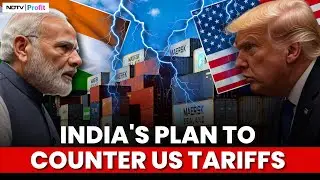 Indian Govt Targets 50 Countries For Exports To Counter US Tariffs I Trump Tariff On India