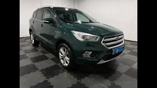 2017 Ford Kuga - Walk Around Video