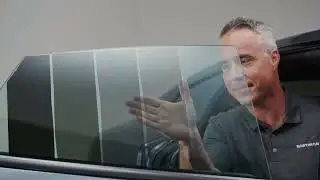 LLumar CTX Automotive Window Film