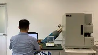 ONH 2018 Oxygen Nitrogen Hydrogen Analyzer