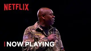 Dave Chappelle: The Unstoppable&hellip; | Now Playing | Netflix
