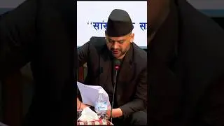 balen Shah history creating #changefornepal @BalenShah #futureprimeminister #youtubeshorts