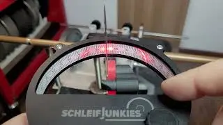 Wie ich einen Lasergoniometer grunds&auml;tzlich benutze (Einsteiger)