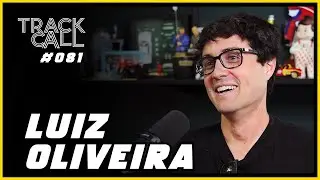 Track Call #81 - Luiz Oliveira (F1 Trackside Engineer)