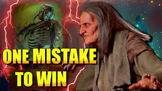 Одна ошибка &mdash; всё, что нужно, чтобы победить, играя за демона... | Evil Dead: The Game