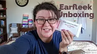 Earfleek Subscription Unboxing | January 2017