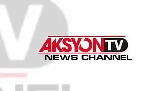 AksyonTV News Channel Logo Animation (2022-Present)