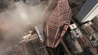 LS-MIN Mini WiFi FPV with 4K - Relaxing Satisfying Footage