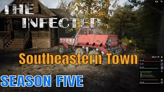 The Infected V12 Ep 18 Southeastern Town Is Where The Truck Is At