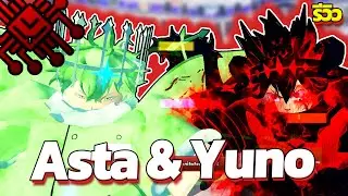 Asta&Yuno | Roblox Anime Last Stand