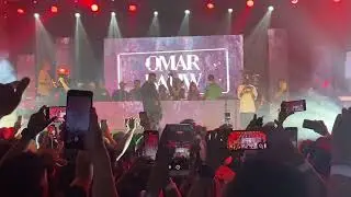 Omar Baliw X CLR - K&B Live @Metrotent Pasig (HIGHMINDS 11th Anniv. - Knowledge and Years)