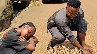 The rich man and the poor groundnut seller #fyp #foryou #viral #reels #chiomachinyelugotv 