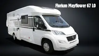 Florium Mayflower 67 LO - electric lift bed