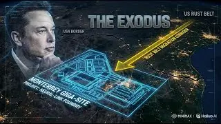Tesla Gigafactory Mexico Move Reveals Secret Shift That Terrifies Detroit