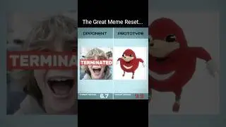 The Great Meme Reset