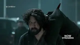 Non-Stop Action | MARK streaming now on JioHotstar