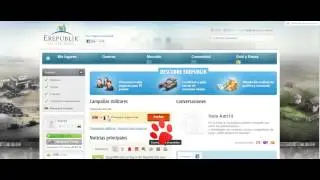 Tutorial Erepublik