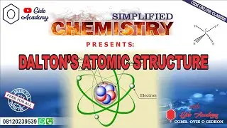 DALTON'S ATOMIC THEORY || MODIFICATION || ISOTOPIC CALCULATIONS