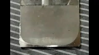 鉋身・・・叩いて、削って、漬けて、裏出しをしたものの・・・