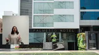 Hotel Palmetto - Plan de mejora en el &aacute;rea de recepci&oacute;n