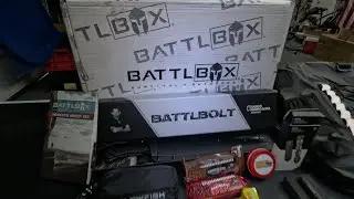 Battlebox Mission Critical #127 Box