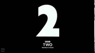 BBC two northern ireland Diary ident 2015